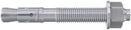 Boutanker FBN II - Stalen Anker Bevestigingsanker - Beton Bevestigen - Hoge Draagkracht - 10/10 x 50 mm - Grijs — thumbnail 2