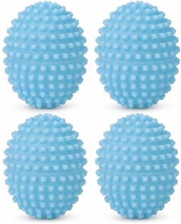 Ultra Clean Wasdrogerballen - 4x - Polyvinyl - Herbruikbaar - Drogerballen — thumbnail 1