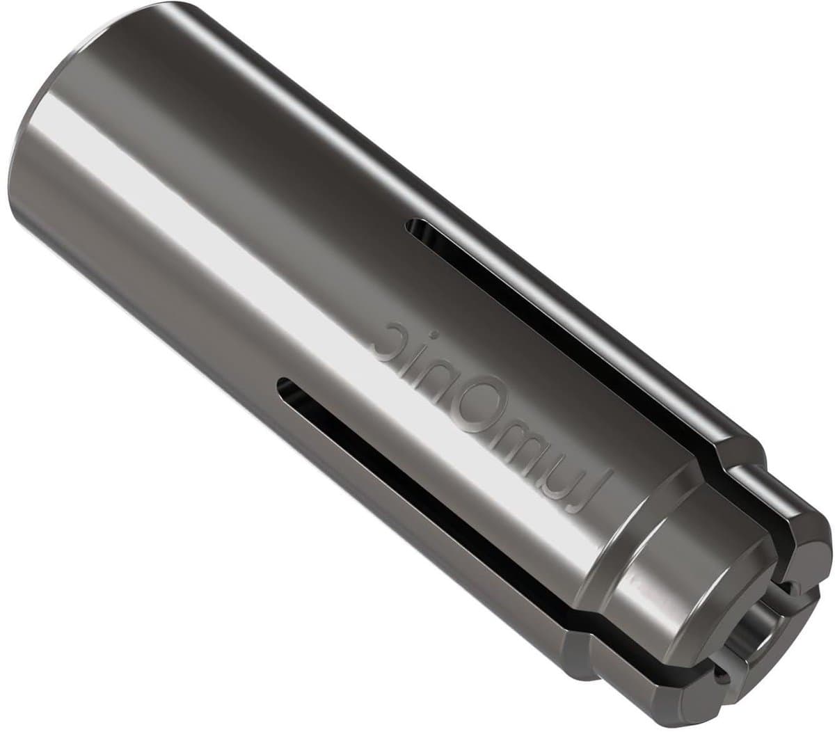Slaganker M6 - Metaalanker Boutanker - Bevestigen Bouwmaterialen - Roestvrij Staal A4 - 25mm Lengte - Zilverkleurig — afbeelding 1