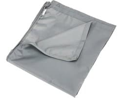 Droogmolenhoes - Beschermhoes - Droger Beschermen - Waterdicht Materiaal - 180 cm - Grijs