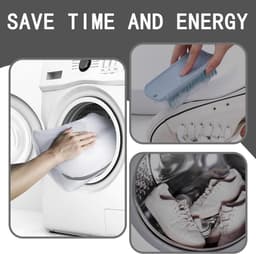 Schoenwaszak 2 Stuks - Waszak voor Schoenen en Sokken - Beschermende Cover met Rits - Perfect voor de Wasmachine - ShopVlot — thumbnail 5