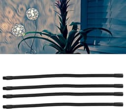 SnelShoppen - Flexibele Gooseneck Lamp Slang 35cm - Universeel Aanpasbare Buigbare Lampenaccessoires - Ideaal voor Bureau Lampen en Plantenlampen - 4 — thumbnail 2