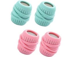 4-delige set met bolletjesdispensers voor vloeibare wasverzachter, bolletjesdispensers voor de wasmachine, wasbolletjes, bolletjes voor het bewaren van vloeistoffen, reinigingsmiddel, wasverzachter, reiniging