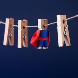 400 Stuks Houten Wasknijpers 6 cm - Duurzame Mini Clips voor Was, Kantoor, Foto's en Creatieve Projecten — thumbnail 4