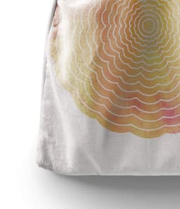 Omgoods - Herbruikbare Katoenen Produceerzak met Trekkoord Multicolor 40x50 cm — thumbnail 2