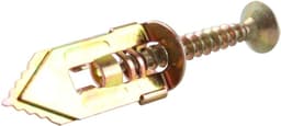 50 sets gipsplaatankers, gipsplaatbevestigingsschroeven, voor gipsplaat, vezelplaat, holle wand, gordijn — thumbnail 2