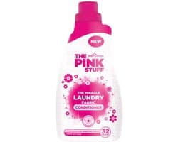 The Pink Stuff The Miracle Wasverzachter 32 Wasbeurten 960 ml