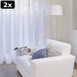 2x HG wasmiddel voor vitrage - 500gr - stralend resultaat - oor 6 wasbeurten — thumbnail 5