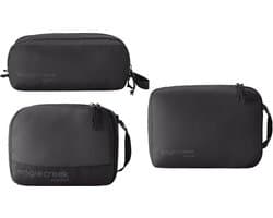 Eagle Creek Pack-It Overnight Set 3-delig - opbergzak (zwart)