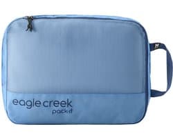 Eagle Creek Pack-It Reveal Clean/Dirty Cube M - Packsack 36 cm (blue dawn) — afbeelding 1