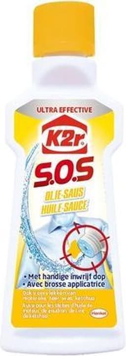 K2R SOS Vlek Vet & Olie 50 ml — thumbnail 4
