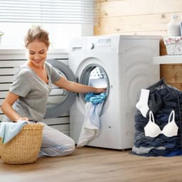 NORDIX Waszak Groot XL - 60x90CM - Waszakken - Laundry Bag - Wasnet - Waszakje - Treksysteem - Trekbandsluiting - Polyester - Schoenenzak - BLACK — thumbnail 2
