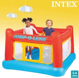 Opblaasbaar Speelhuis Springkussen voor Kinderen — thumbnail 5