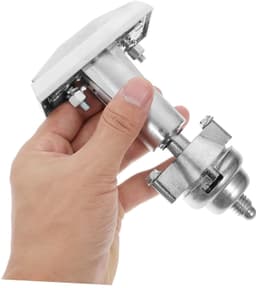 1set Universele T-handgreep Lock Met Sleutels Van Zinklegering Hoge Veiligheid Vervangingsslot Voor Snack Drankautomaten Geschikt Voor Spellen Autowasinstallaties — thumbnail 3