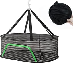 Droognet voor kruiden - Vouwbaar nylon - 360° draaikoppeling - Snel en schoon drogen - ShopVlot — thumbnail 1
