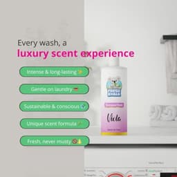 Wasparfum Viola - 100ml - Langdurige geur voor de was — thumbnail 3