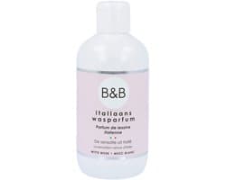 B&B Italiaanse Wasparfum Witte Musk - 250 ml