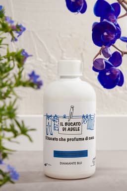 Il Bucato di Adele Wasparfum - Italiaanse Was Parfum - Diamante Blu 500ml — thumbnail 2