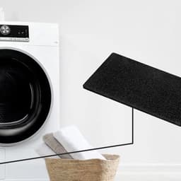 Bramokava 6x Filter geschikt voor Droger Whirlpool Bauknecht Ignis - 481010354757 - 220 x 110 mm - Spons Foam Schuimfilter — thumbnail 2
