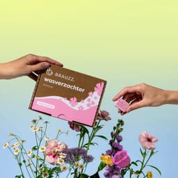 Brauzz Wasverzachter bloemenweelde - 24 wasbeurten — thumbnail 1