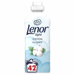 Lenor Wasverzachter Katoen Fris - 12 x 42 Wasbeurten — thumbnail 2