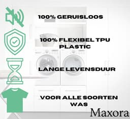 Maxora - Doseerbol 1 Stuk - Wasbol - Voor wasmachine - Wasbol voor wasmiddel - Doseerbol voor wasmiddel - Doseerdop - 150 ML — thumbnail 4