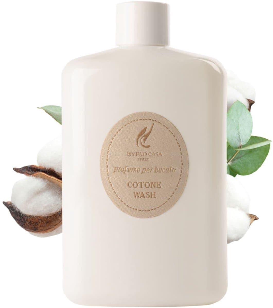 Hypno Casa - Wasparfum -  Cotone - 400ml — afbeelding 1