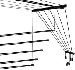 KADAX Hangend droogrek 6x160cm — thumbnail 5