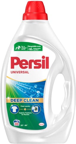 Persil Wasmiddel Gel 33 Wasbeurten Universal 1,485 liter - 1 stuk — thumbnail 2
