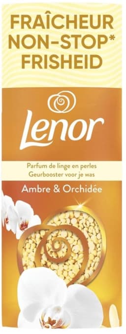 7 x Lenor – Geurbooster – Amber & Orchidee – 12 Wasbeurten – 155 g - Grootverpakking - Koffiezetapparaat - Koffiezetapparaat - Koffiezetapparaat — thumbnail 2