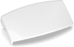 Deurgreep wit 10cm wasmachine - greep geschikt voor Aeg Electrolux Lavamat 1108254002 — thumbnail 1