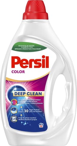 Persil Gel Color - Vloeibaar Wasmiddel - Gekleurde Was - 4 x 31 Wasbeurten - Voordeelverpakking — thumbnail 2