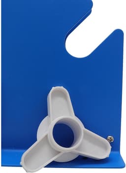 Zaksluiter voor zakken tot 12 mm dikte inclusief 4 kleurenset zaksluiting — thumbnail 5