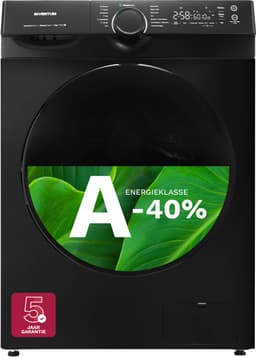 Inventum VWM9010B Wasmachine — thumbnail 1