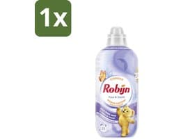 1 x Robijn – Wasverzachter – Puur & Zacht – 1,1 L - Koffie - Koffiezetapparaat - Koffiezetapparaat — afbeelding 1