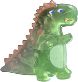 Grote Dinosaurus Haarspelden met Sterke Grip voor Dik en Dun Haar — thumbnail 1