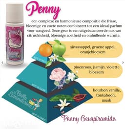 Wasparfum La Bella Lavanderina Penny - 250 ML — thumbnail 3