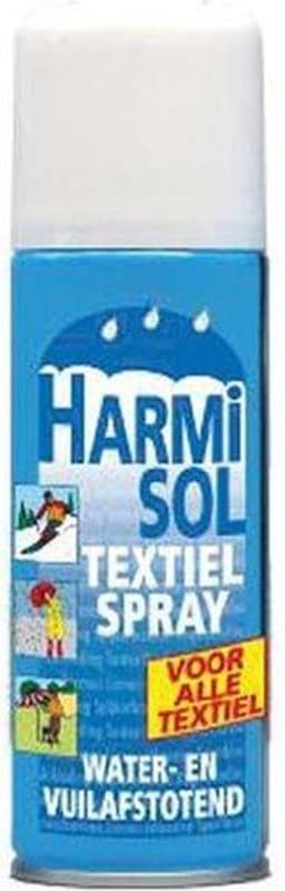 Harmisol Textiel Spray - 200 ml — thumbnail 4