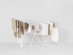 Brabantia HangOn Droogrek 25m - Inklapbaar Wasrek - White — thumbnail 4