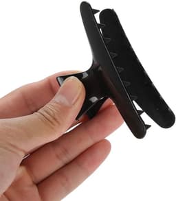 12 Stuks Professionele Haarclips voor Kappers en Thuis - Anti-Slip Klemmen voor Styling — thumbnail 4