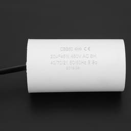 Dailygoods - Motor Start Capacitor - Betrouwbare Startcapaciteit - 450V - 20uF - Geschikt voor Motoren - Hoogwaardige Capaciteit - Efficiënte Start — thumbnail 3