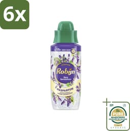 Robijn Wasparfum Spa Sensation 324 ml - Voordeelverpakking - 6 stuks - Wasmiddel - Spa geur — thumbnail 1