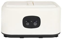 Portable Wasdroger – Draagbare Kledingdroger met Timer 2/4/6 uur – Compact & Inklapbaar – Voor Appartement, Reizen & Camper — thumbnail 1