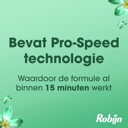 Robijn Quickwash - Vloeibaar Wasmiddel - Spring Blossom - 3 flessen - 66 wasbeurten - Voordeelverpakking — thumbnail 5