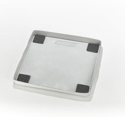 Anti-Vibratiemat voor Wasmachine - Trillingsdempende Opvangbak - Geschikt voor Voorladers — thumbnail 1