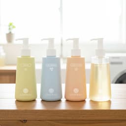 Cosmeau Wasparfum Wilde Bossen 250ml + Dispenser — thumbnail 4
