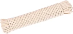 Stevige Katoenen Waslijn voor Buiten - 5/16 Inch Dikte — thumbnail 1