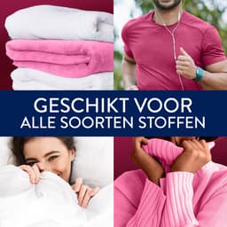 Lenor Geurbooster Jasmijn & Rose de Mai - 6 x 155 gram - Wasparfum — thumbnail 3