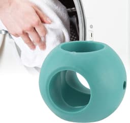 Dailygoods - Herbruikbare Antibacteriële Wasbal voor Effectieve Vlekverwijdering — thumbnail 3