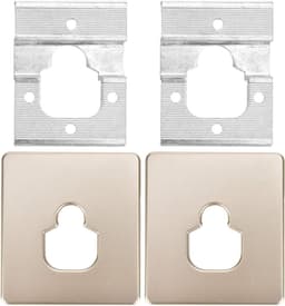 Uittrekbare Waslijn - Droogrek Binnen - Ruimtebesparend Droge - Sterke Aluminium Basis - 4 Meter Lengte - Zilver — thumbnail 3